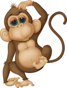 Monkey PNG-18735